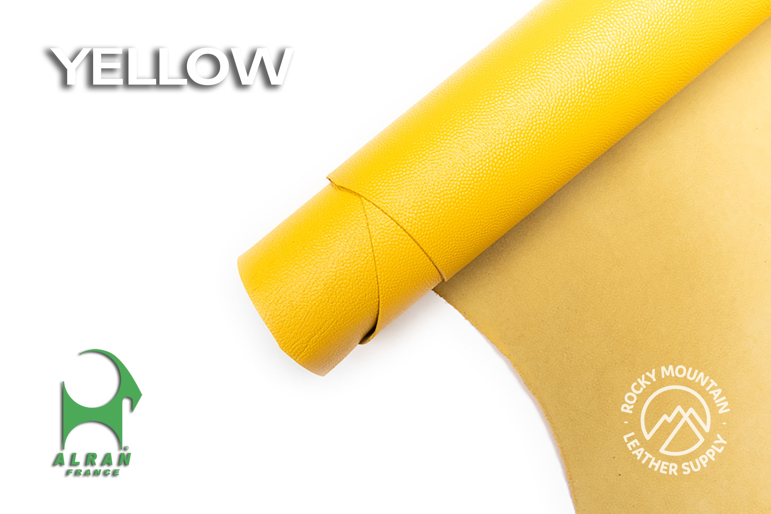 Alran - "Caviar" Chevre - Goat Leather (HIDES)