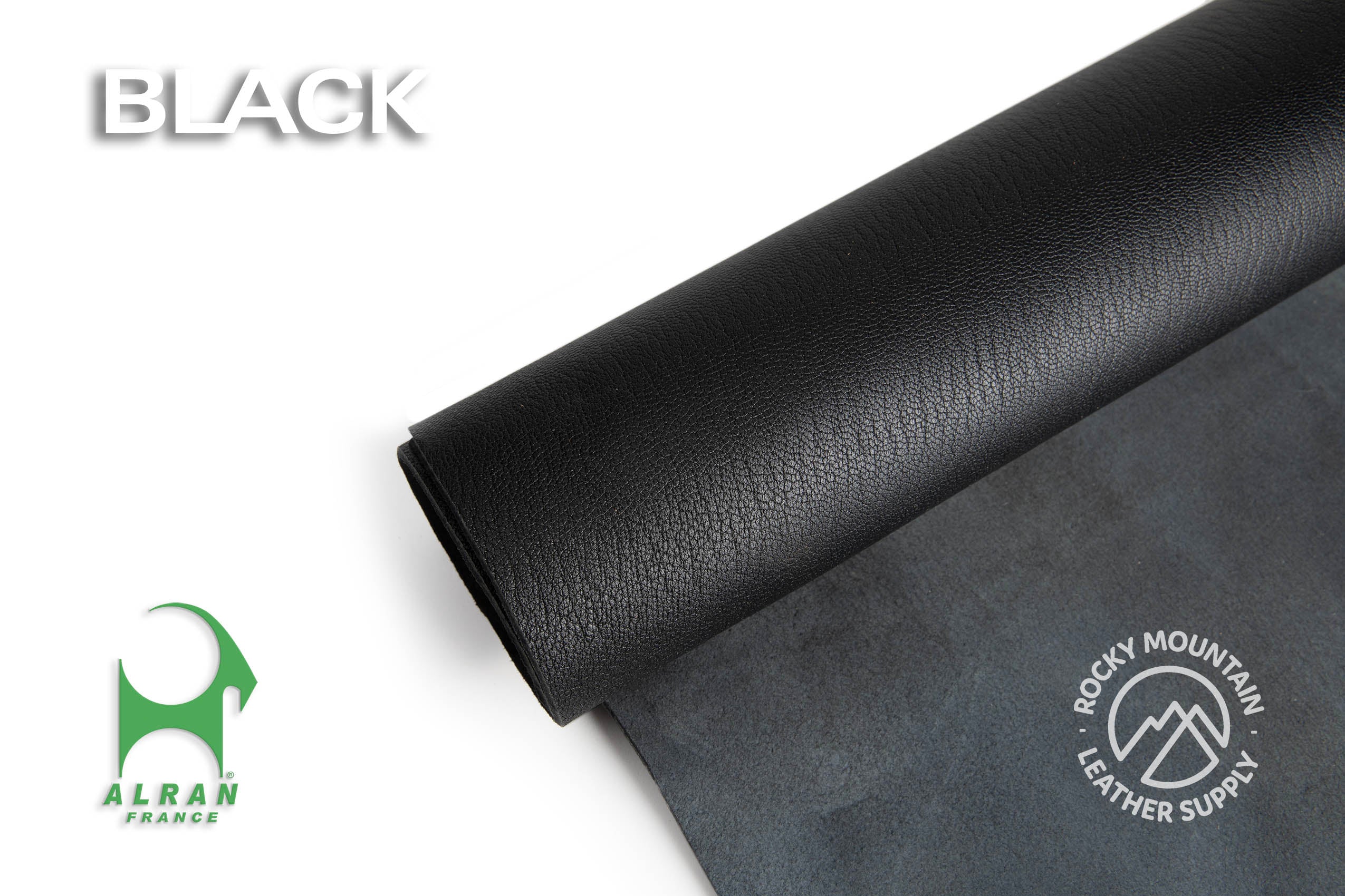 Alran - Samoa - Large Grain Chevre - Goat Leather (HIDES)
