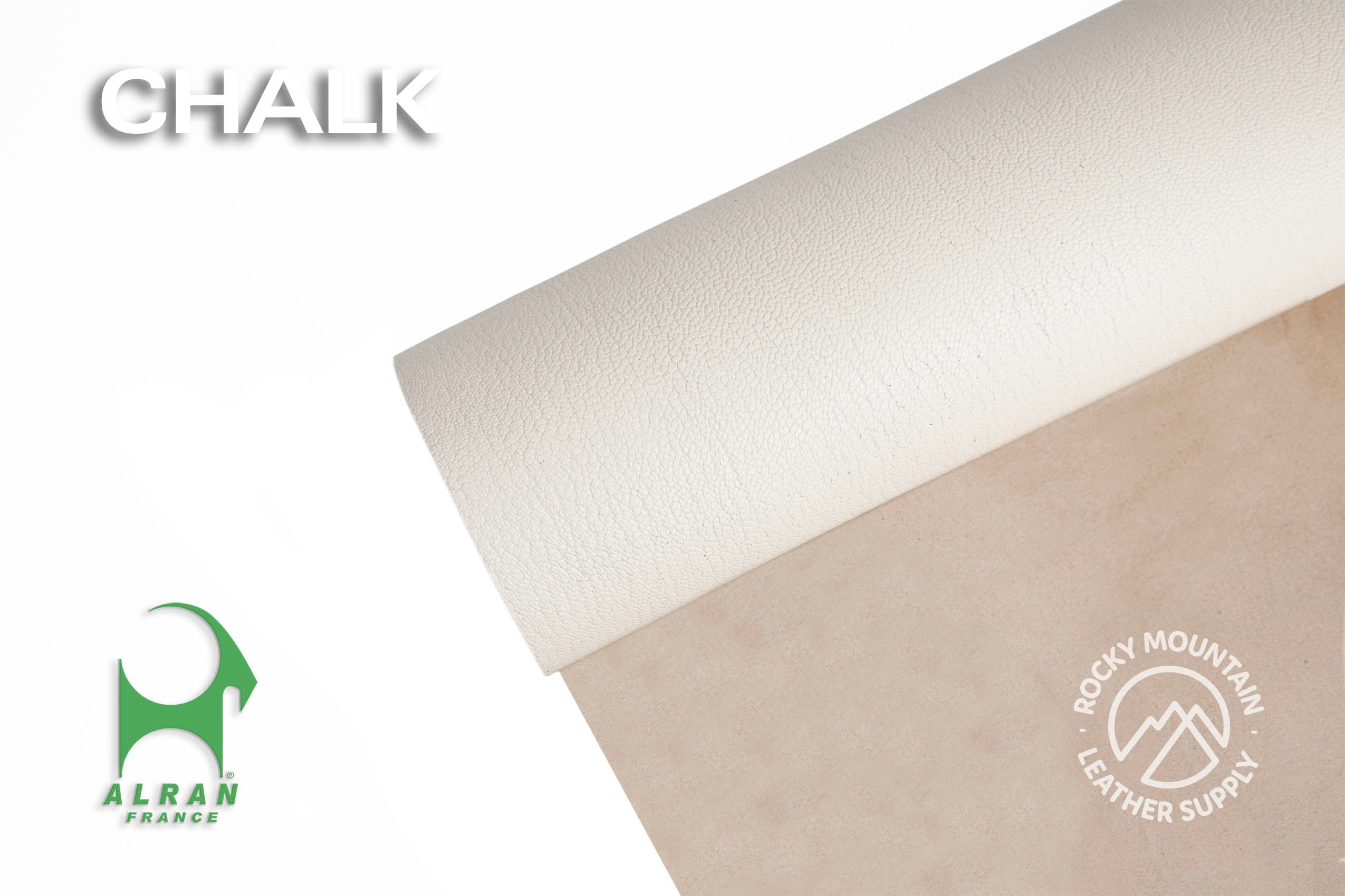 Alran - Samoa - Large Grain Chevre - Goat Leather (SAMPLES)