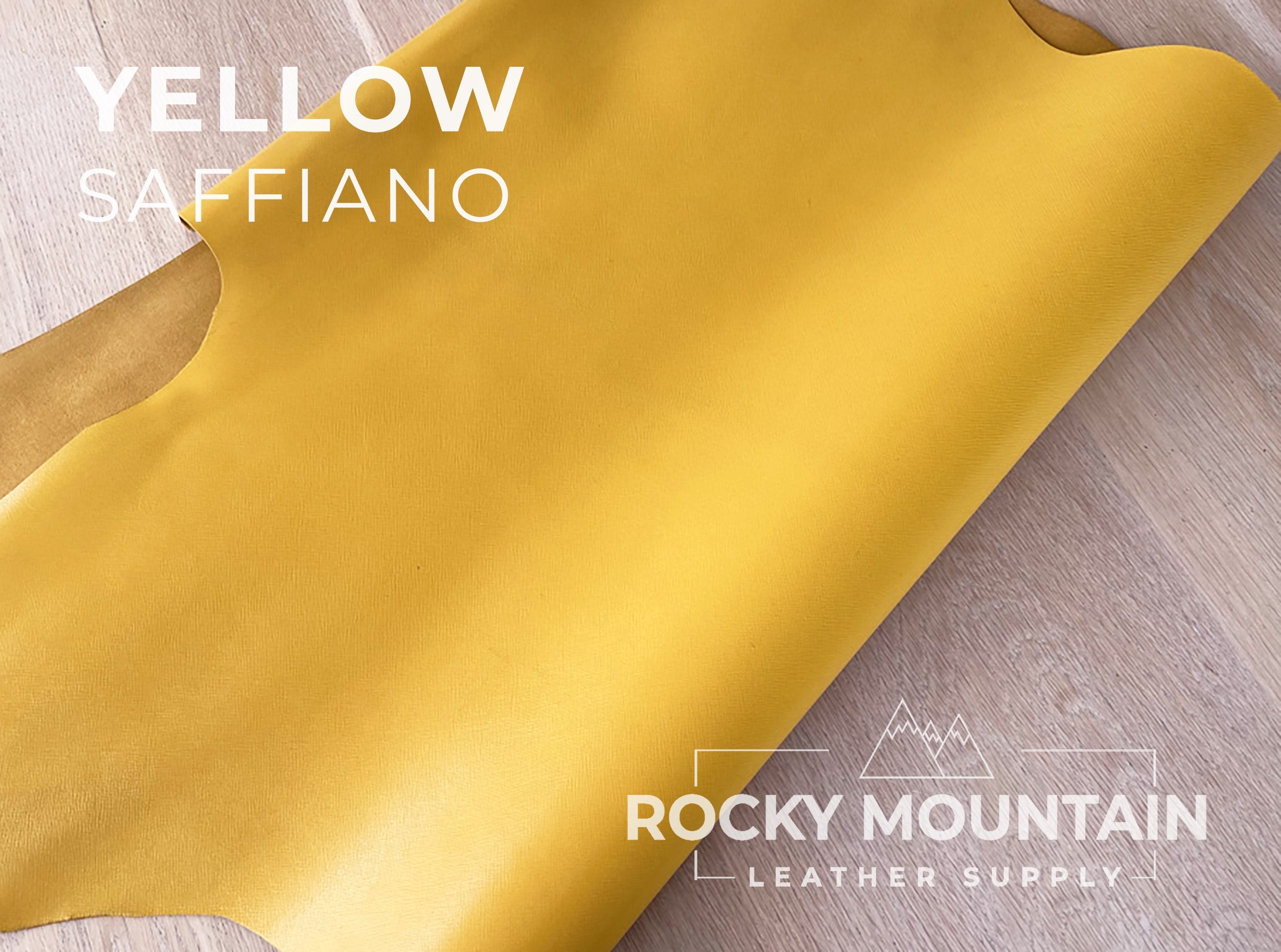 Alran - "Saffiano" Chevre - Goat Leather (HIDES)