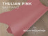 Alran - "Saffiano" Chevre - Goat Leather (HIDES)