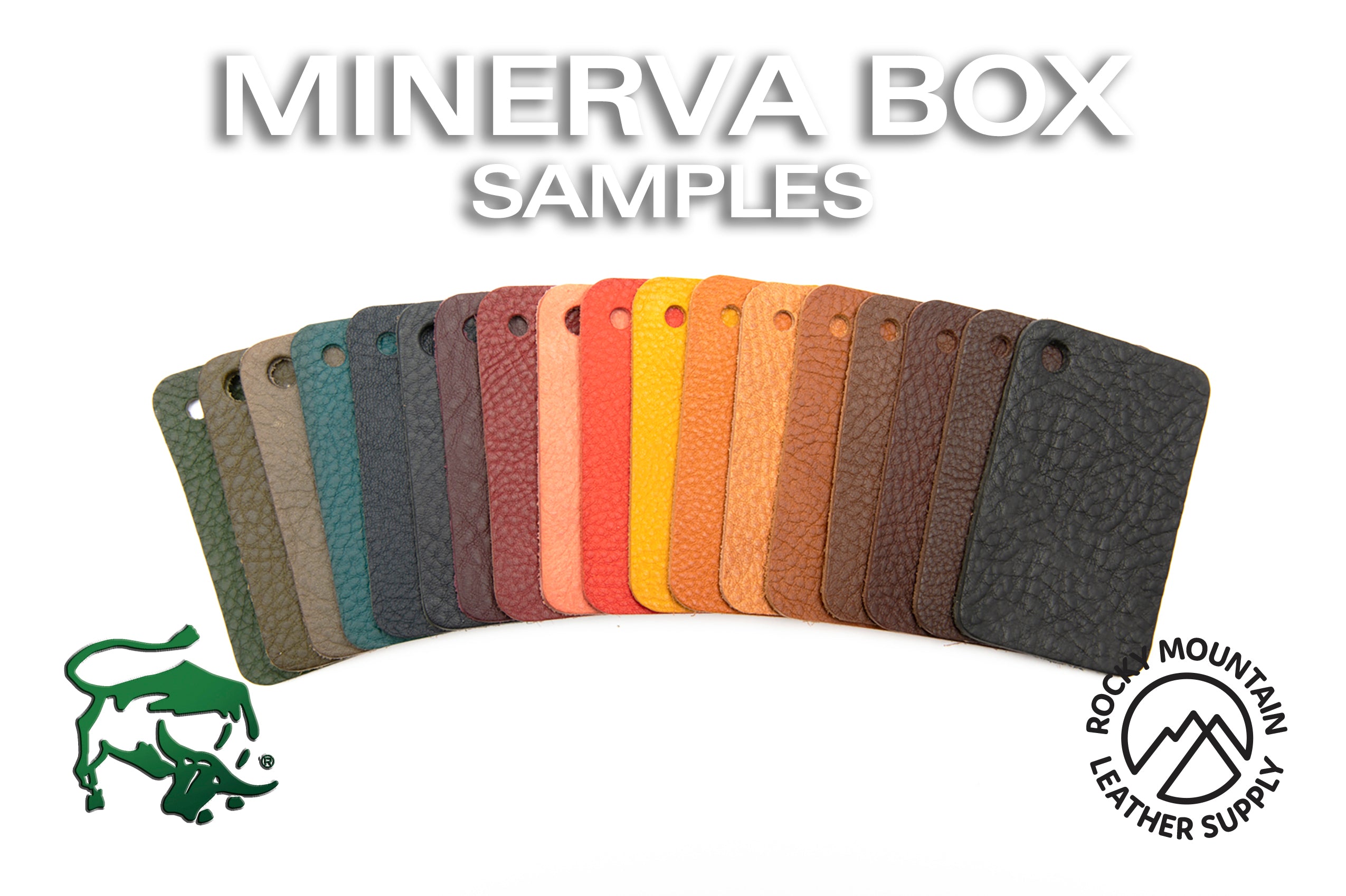 Badalassi Carlo - Minerva Box - Pebbled "Vacchetta" Veg Tanned Leather (SAMPLES)