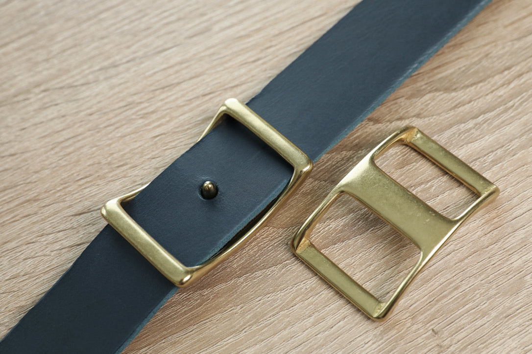 Conway Strap Buckles (Solid Brass)