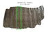 Embossed Crocodile -  Luxury Veg Tanned Leather (PANELS)