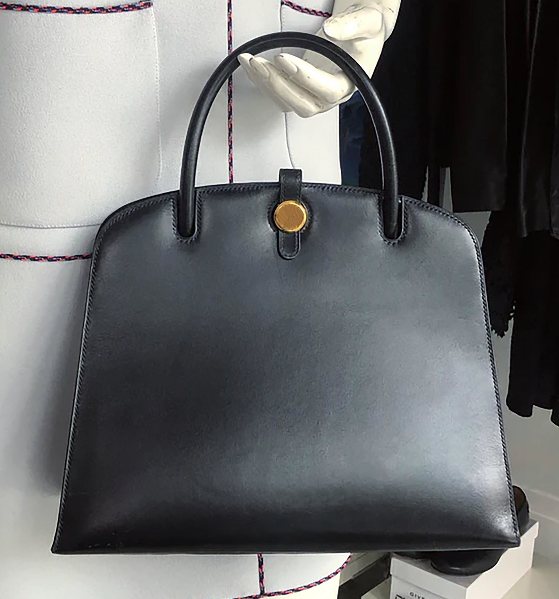 Weinheimer Leder - Classic Box Calf - Luxury Calf Leather (HIDES)