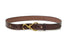 Japan Brass - "Hoof Pick" Belt Buckle (Solid Brass)