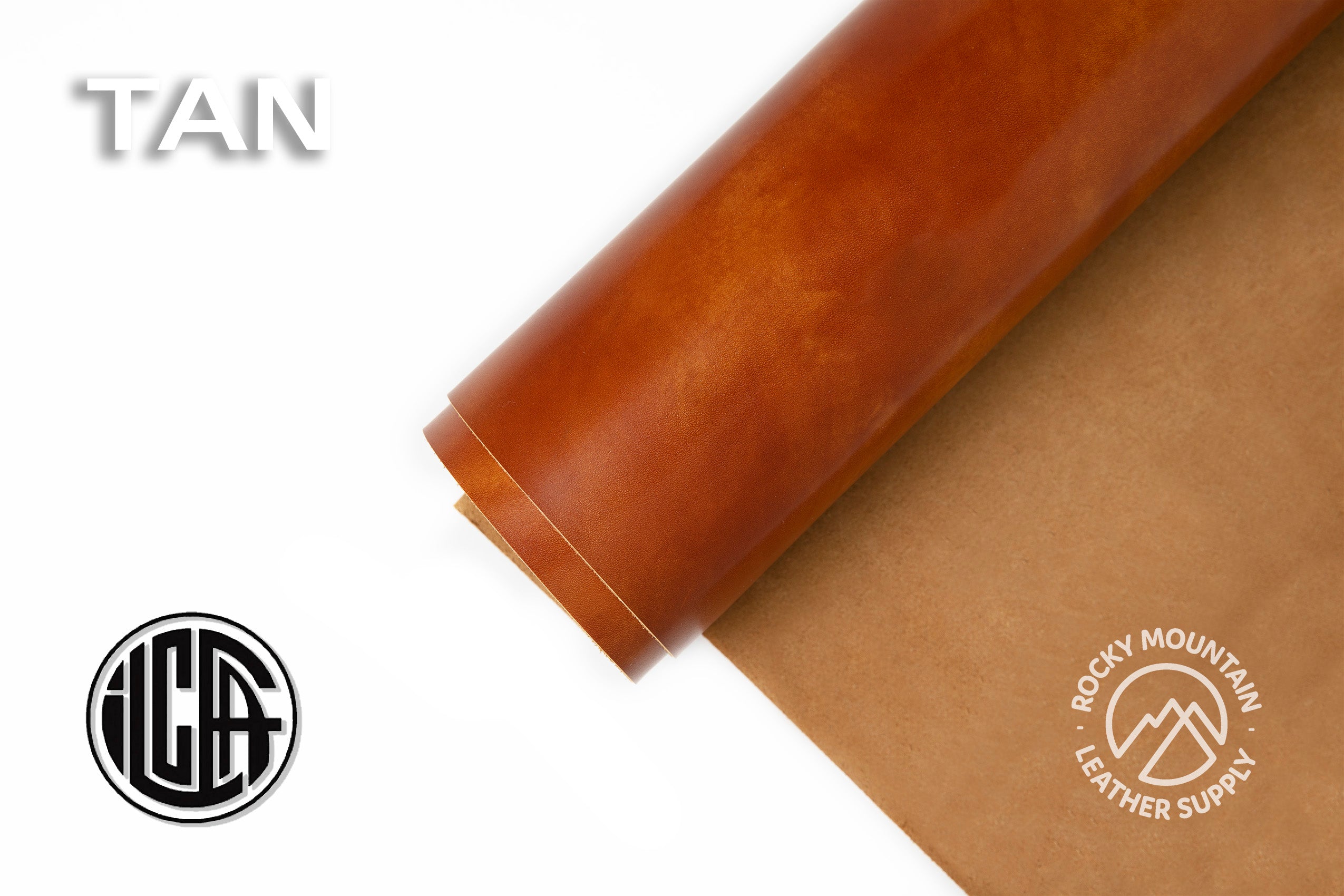 Ilcea -  Museum Calf -  Calfskin Leather (PANELS)