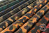 La Perla Azzurra - Camouflage (Camo) Leather (SAMPLES)