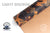 La Perla Azzurra - Camouflage (Camo) Leather (SAMPLES)