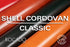 Rocado - "Classic" Shell Cordovan - Veg Tanned (Dark Burgundy)