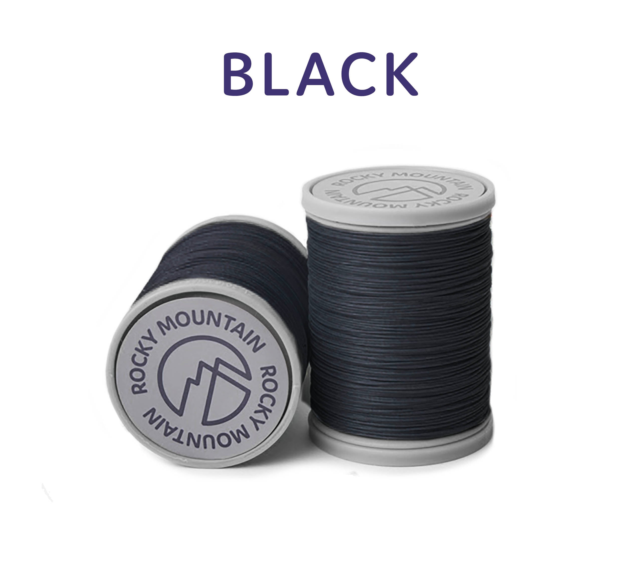 Rocky Mtn - MasterFil - Premium Waxed Linen Thread - 0.65mm