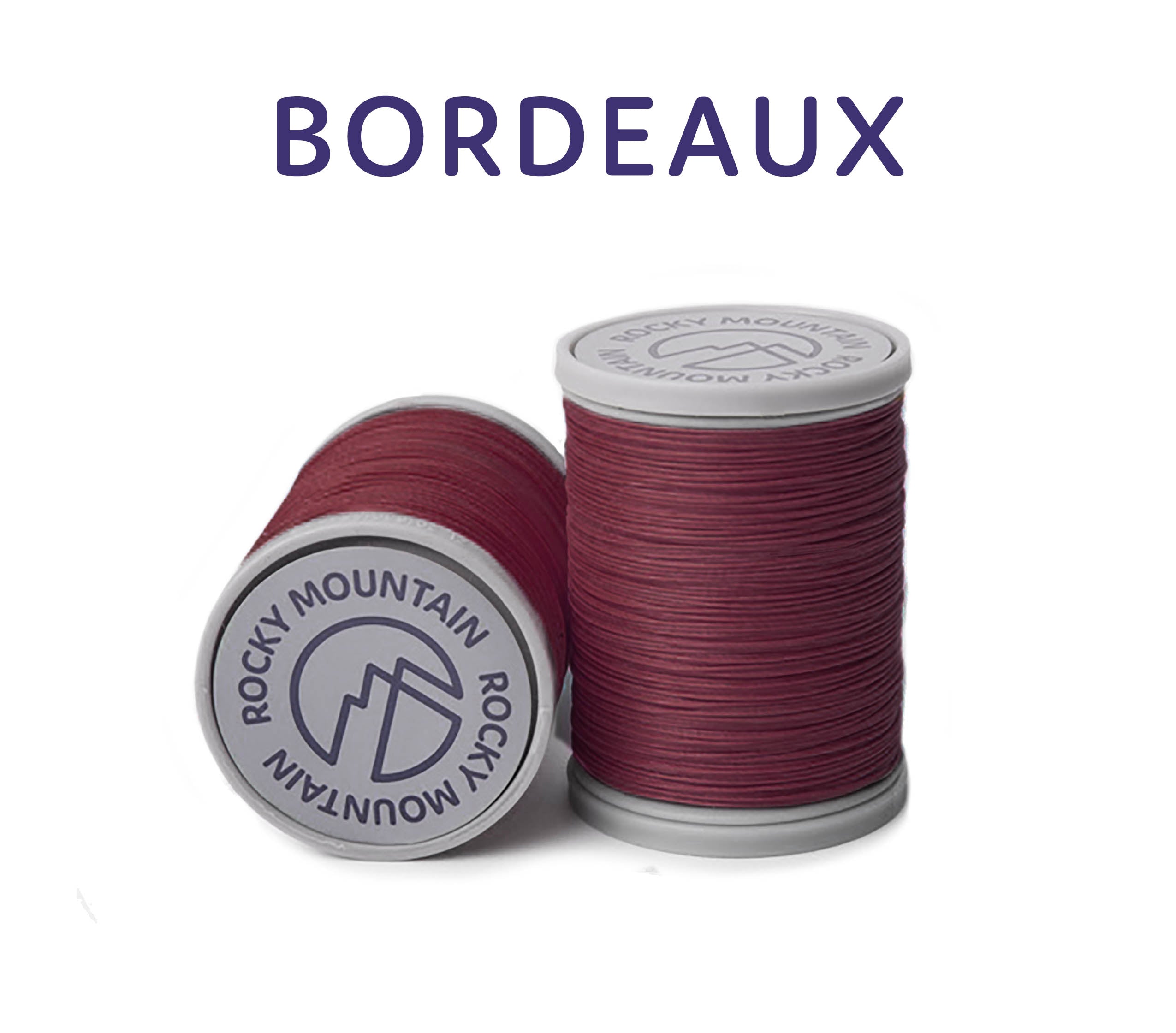 Rocky Mtn - PolyBraid - Premium Braided Polyester Thread - 0.45mm