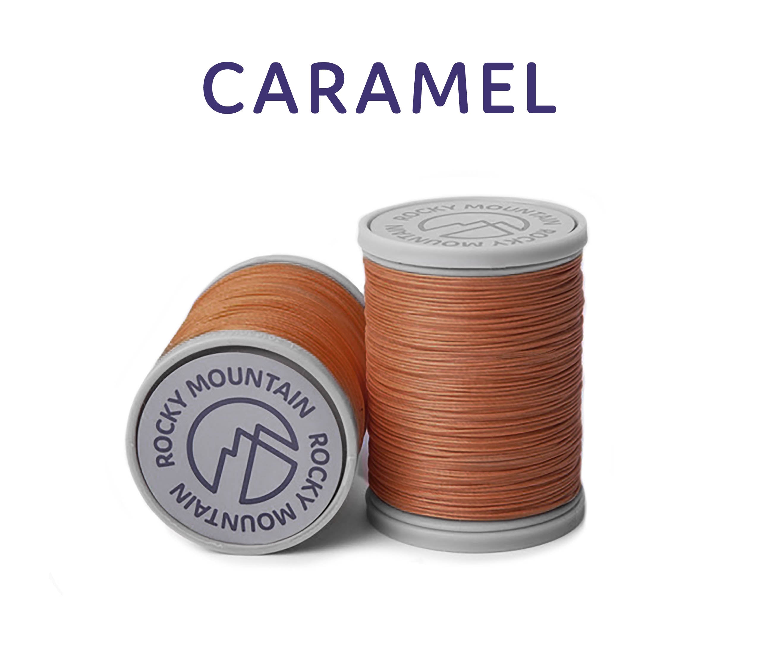 Rocky Mountain - MasterFil- Premium Waxed Linen Thread - 0.45mm