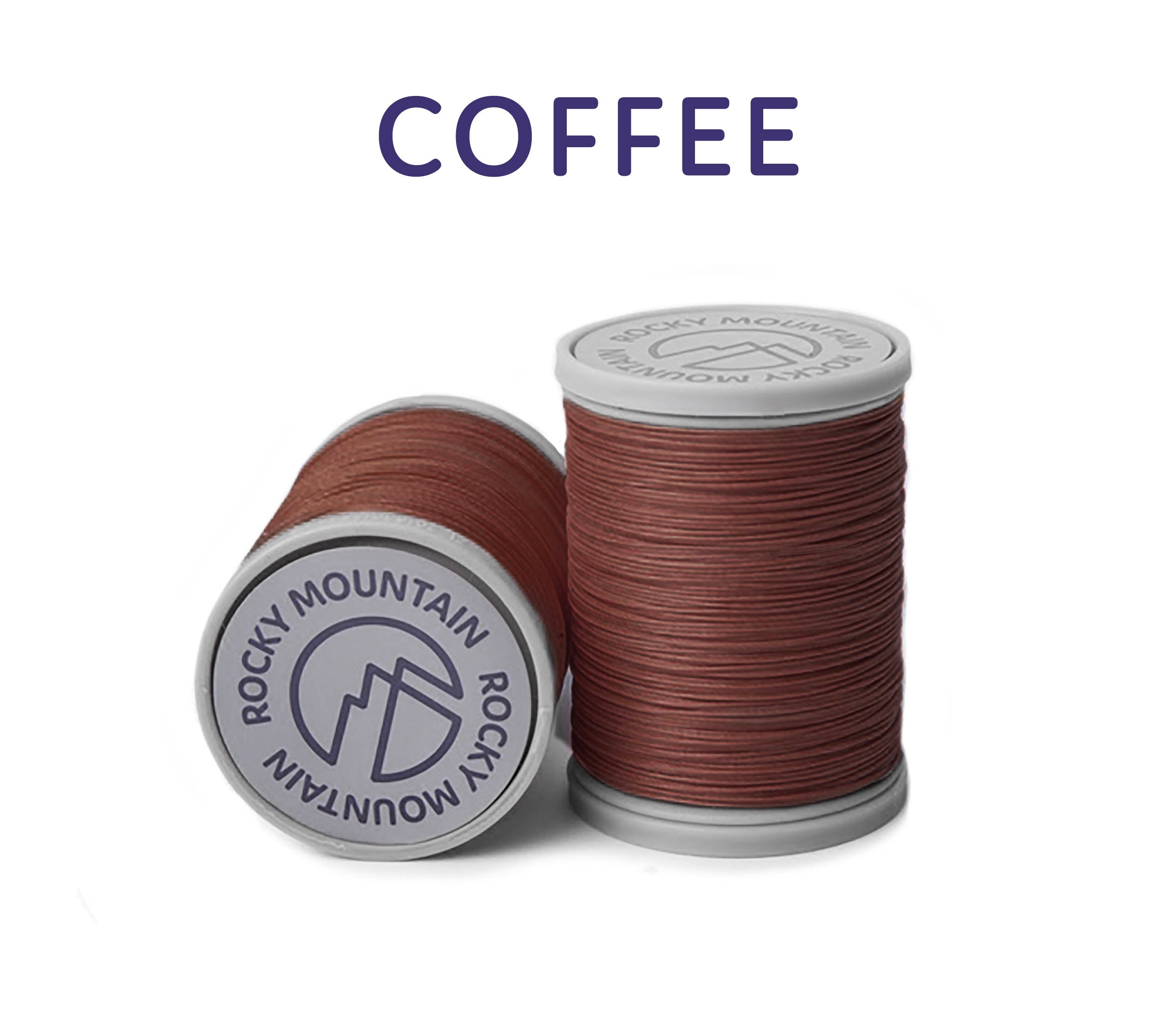 Rocky Mtn - PolyBraid - Premium Braided Polyester Thread - 0.45mm