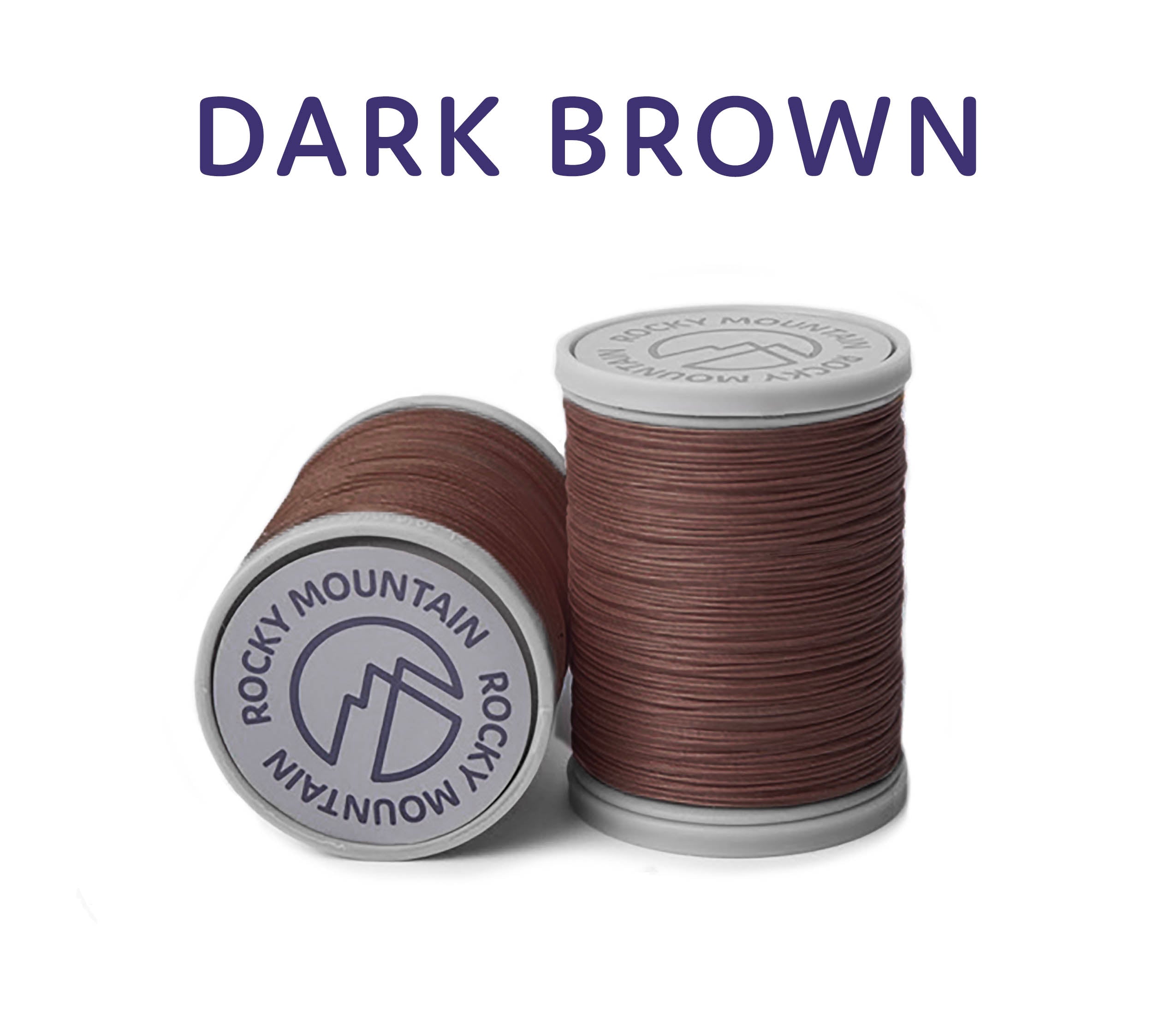 Rocky Mountain - MasterFil- Premium Waxed Linen Thread - 0.45mm