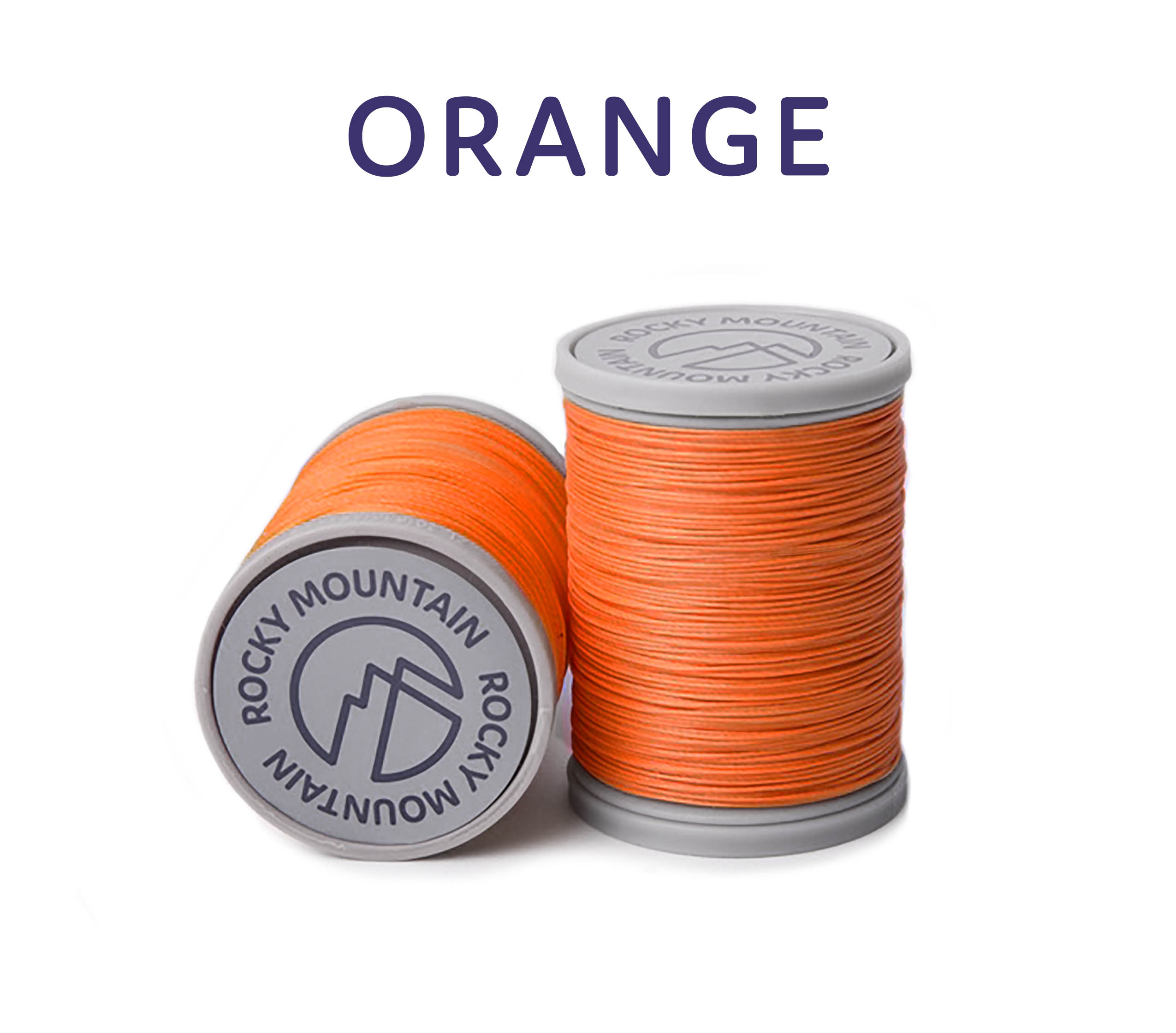 Rocky Mtn - MasterFil - Premium Waxed Linen Thread - 0.55mm