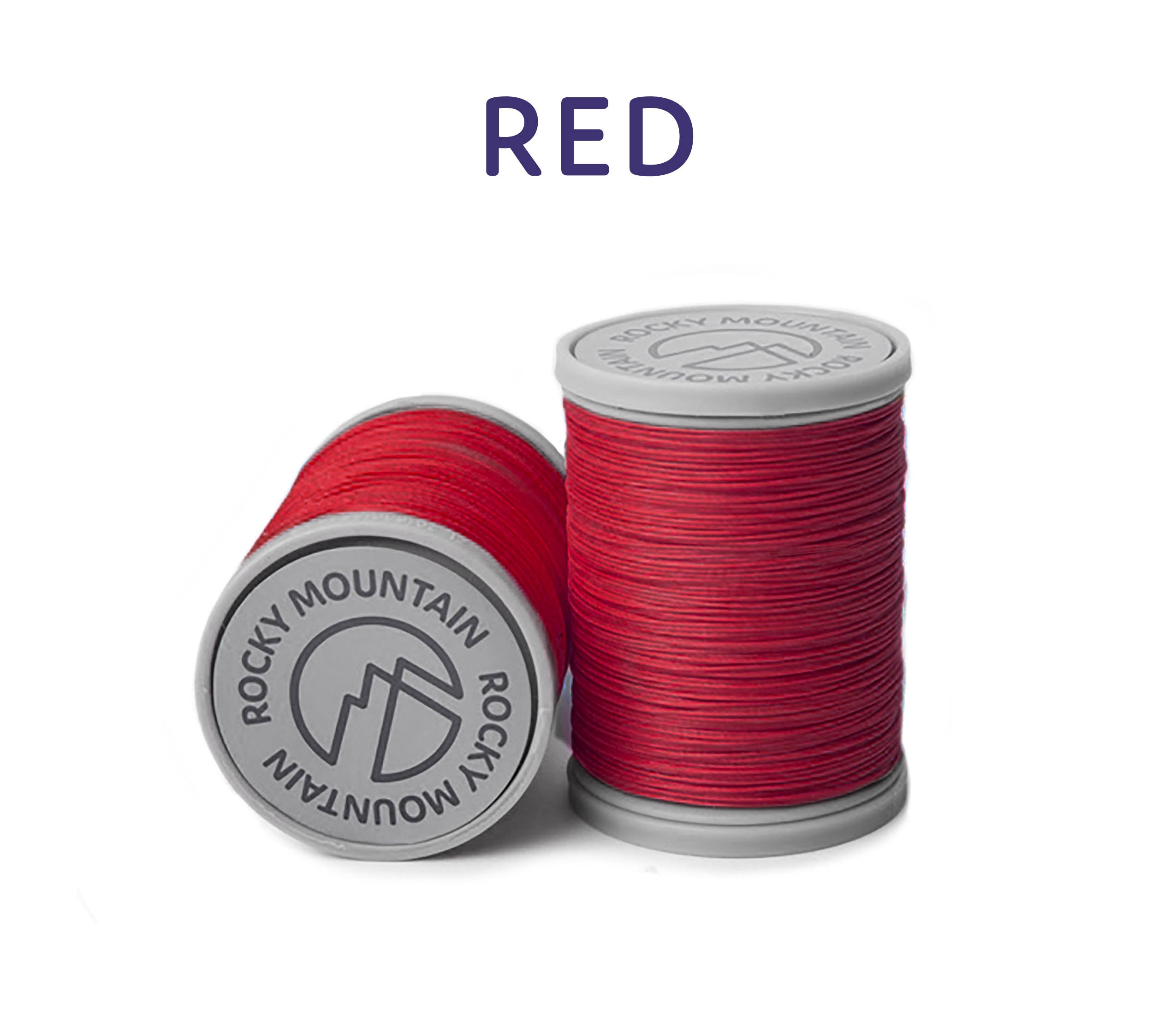 Rocky Mtn - MasterFil - Premium Waxed Linen Thread - 0.55mm