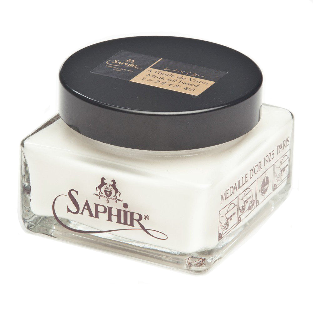Saphir - Medaille D'or - Renovateur - Leather Conditioning Cream (75ml)