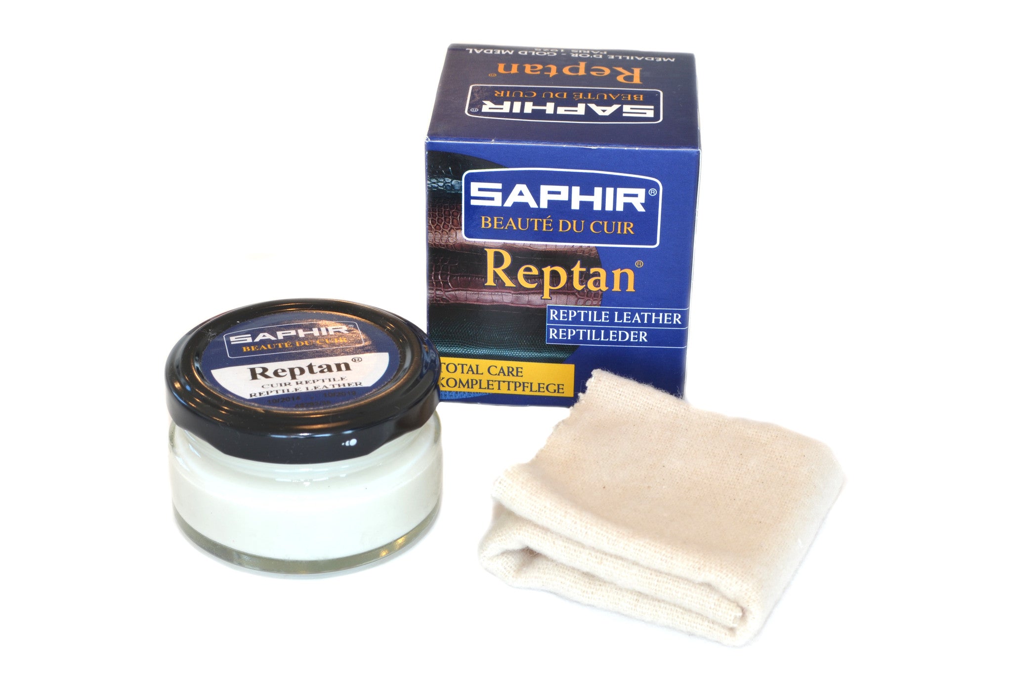 Saphir - Reptan Exotic Leather Protection (50ml)