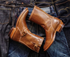 Maryam - Horserump TPR "Shine" - Veg Tanned Premium Horse Butt Leather (SAMPLES)