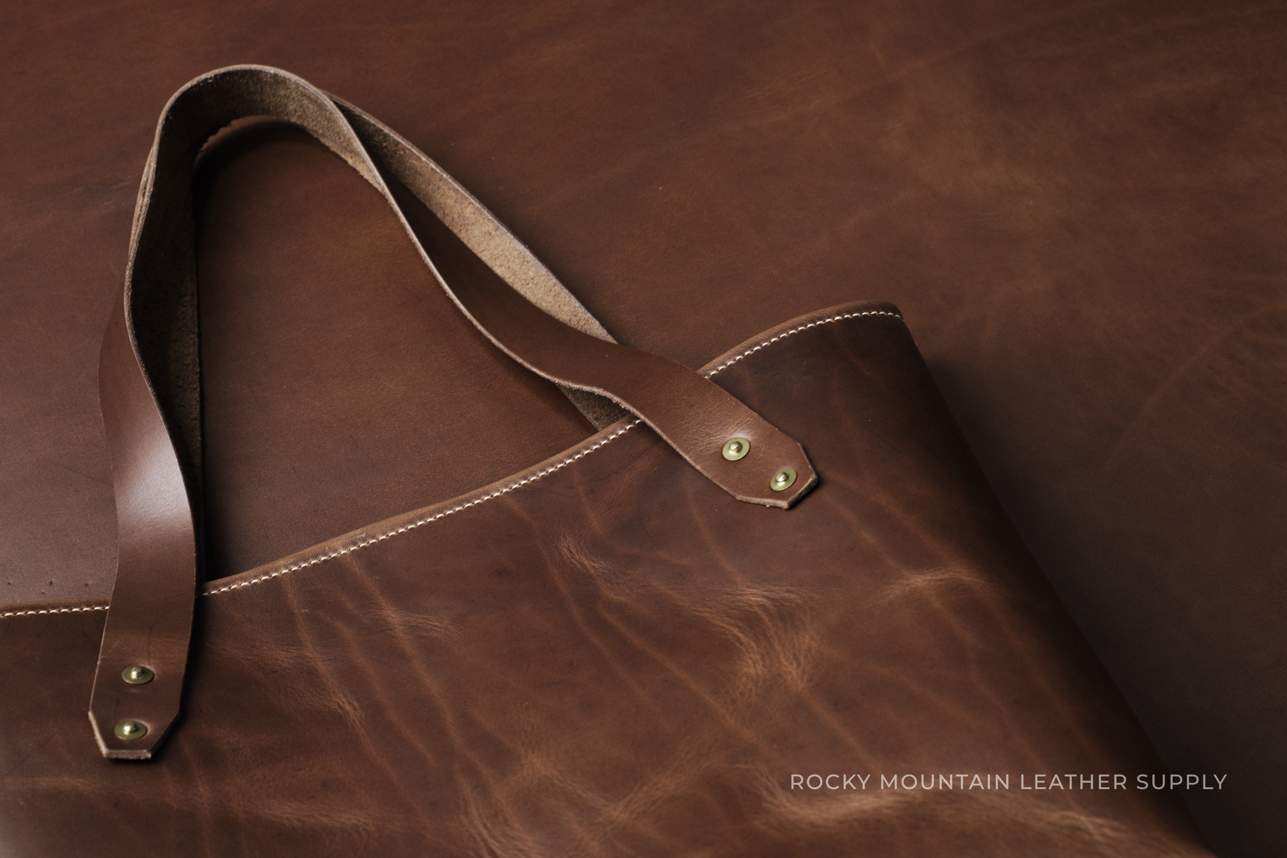 Seidel - Double Shot - "Hot Stuffed" Pull up Leather (SAMPLES)