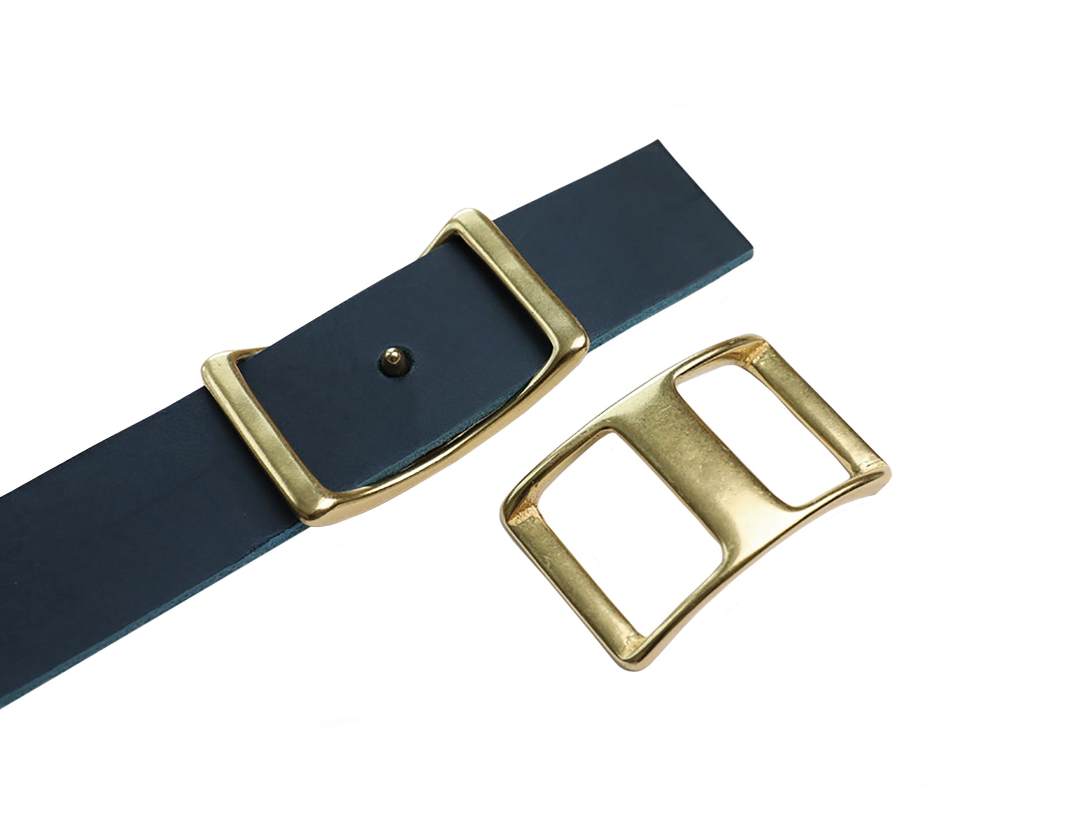 Conway Strap Buckles (Solid Brass)