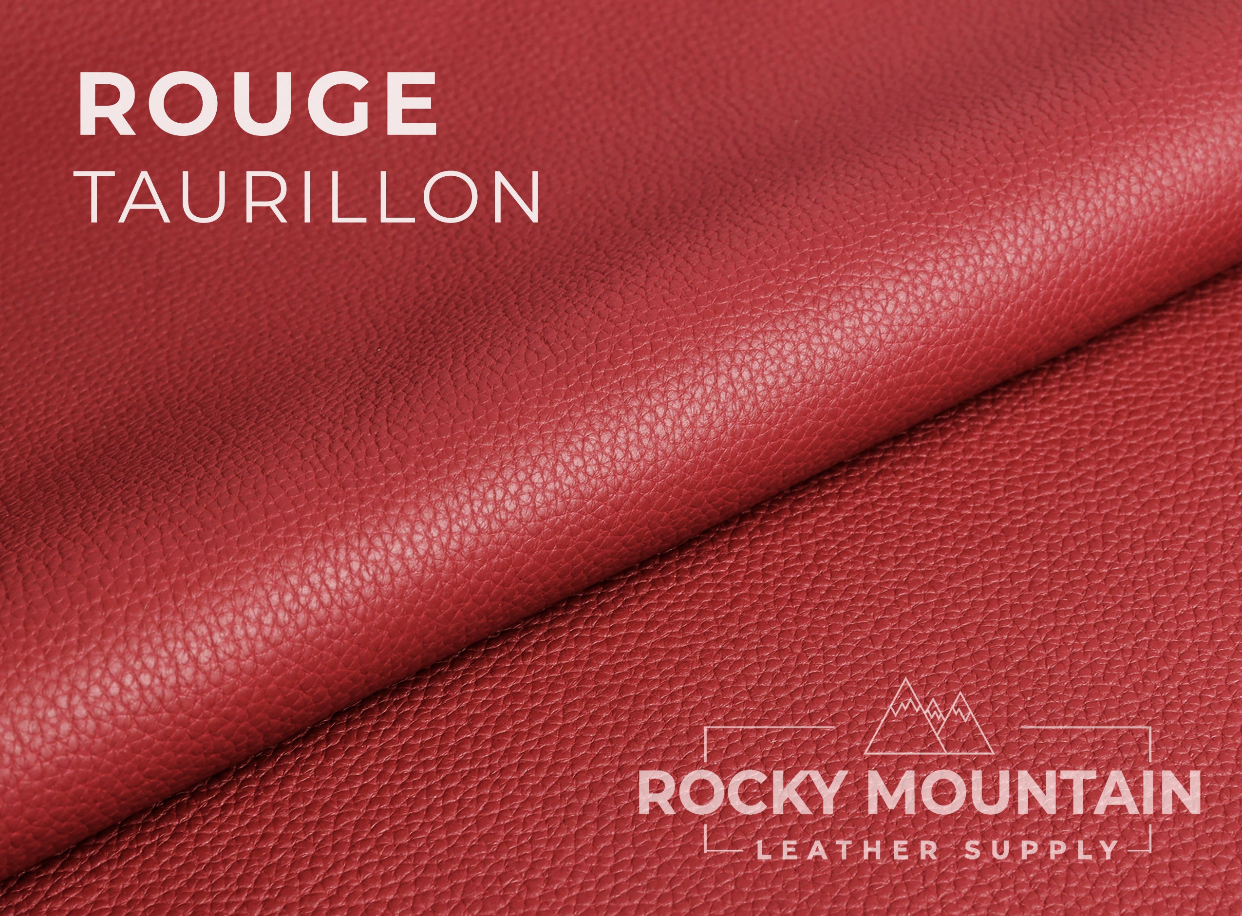 Badia/Fontanellas - Taurillon - "Large Pebbled" Young Bull - Luxury Leather (HIDES) - 35% OFF!