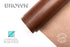 Conceria Walpier -  Dollaro -  Veg Tanned Leather (PANELS)