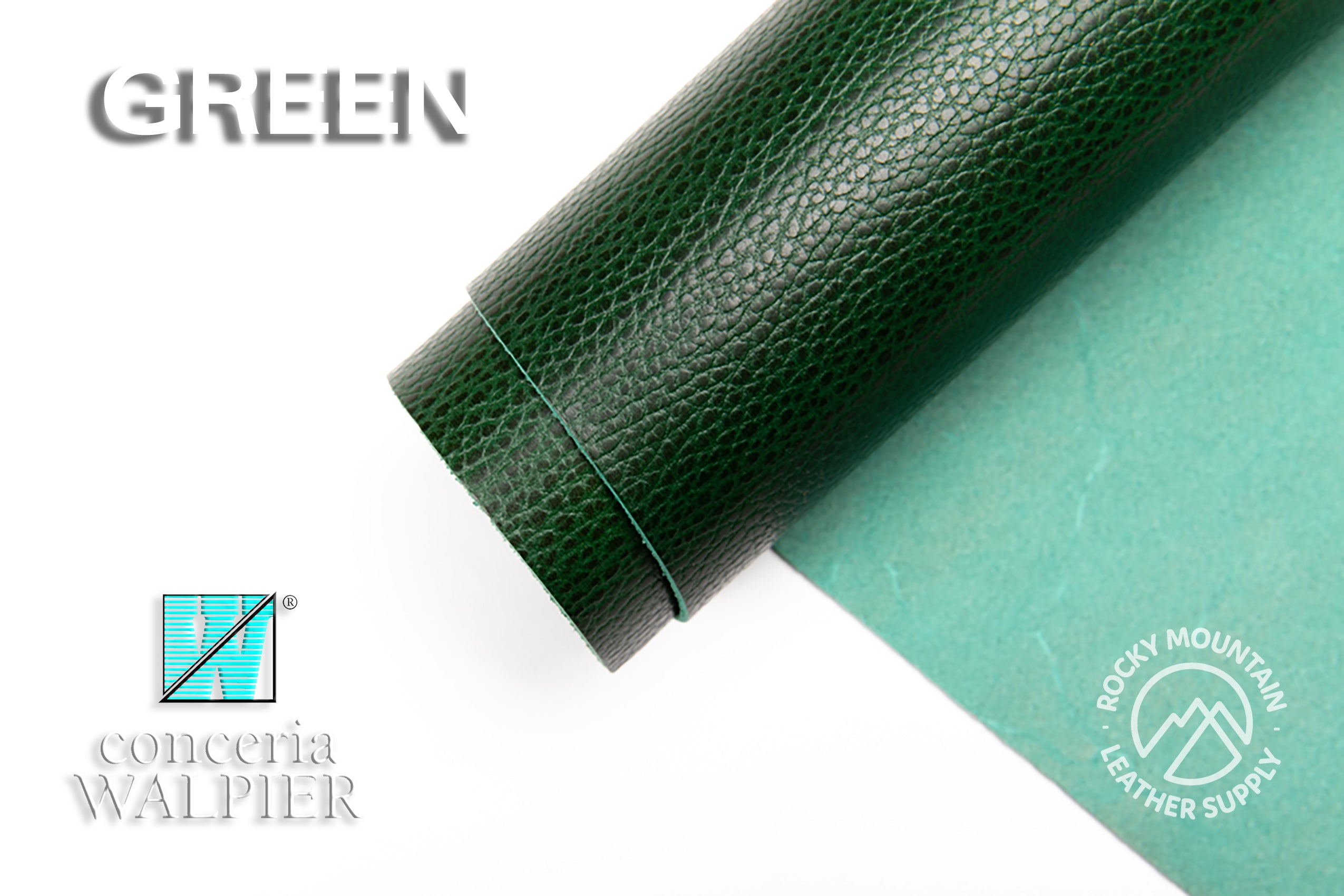 Conceria Walpier -  Dollaro -  Veg Tanned Leather (PANELS)