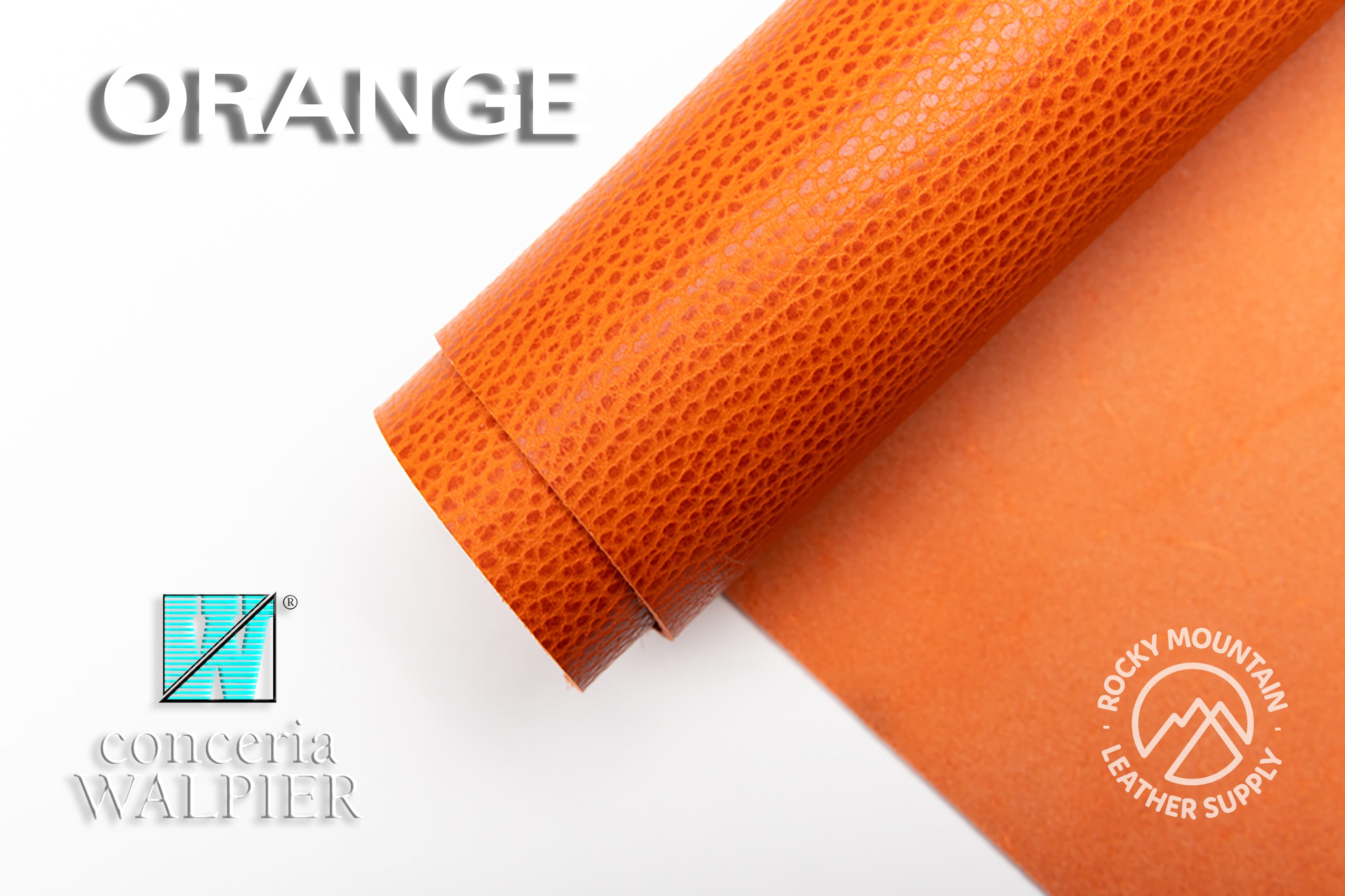 Conceria Walpier -  Dollaro -  Veg Tanned Leather (PANELS)