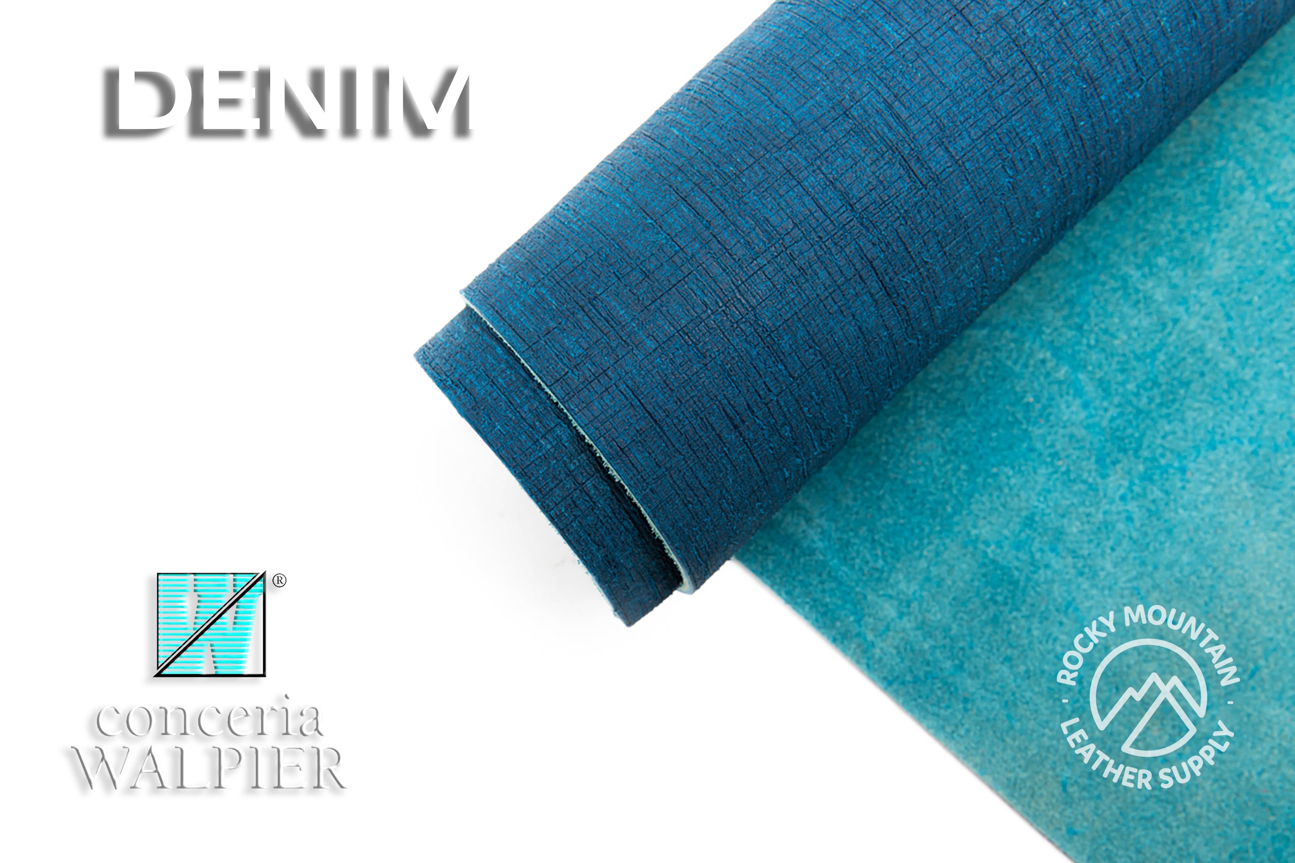 Conceria Walpier - Grid - Veg Tanned Leather - 40% OFF!