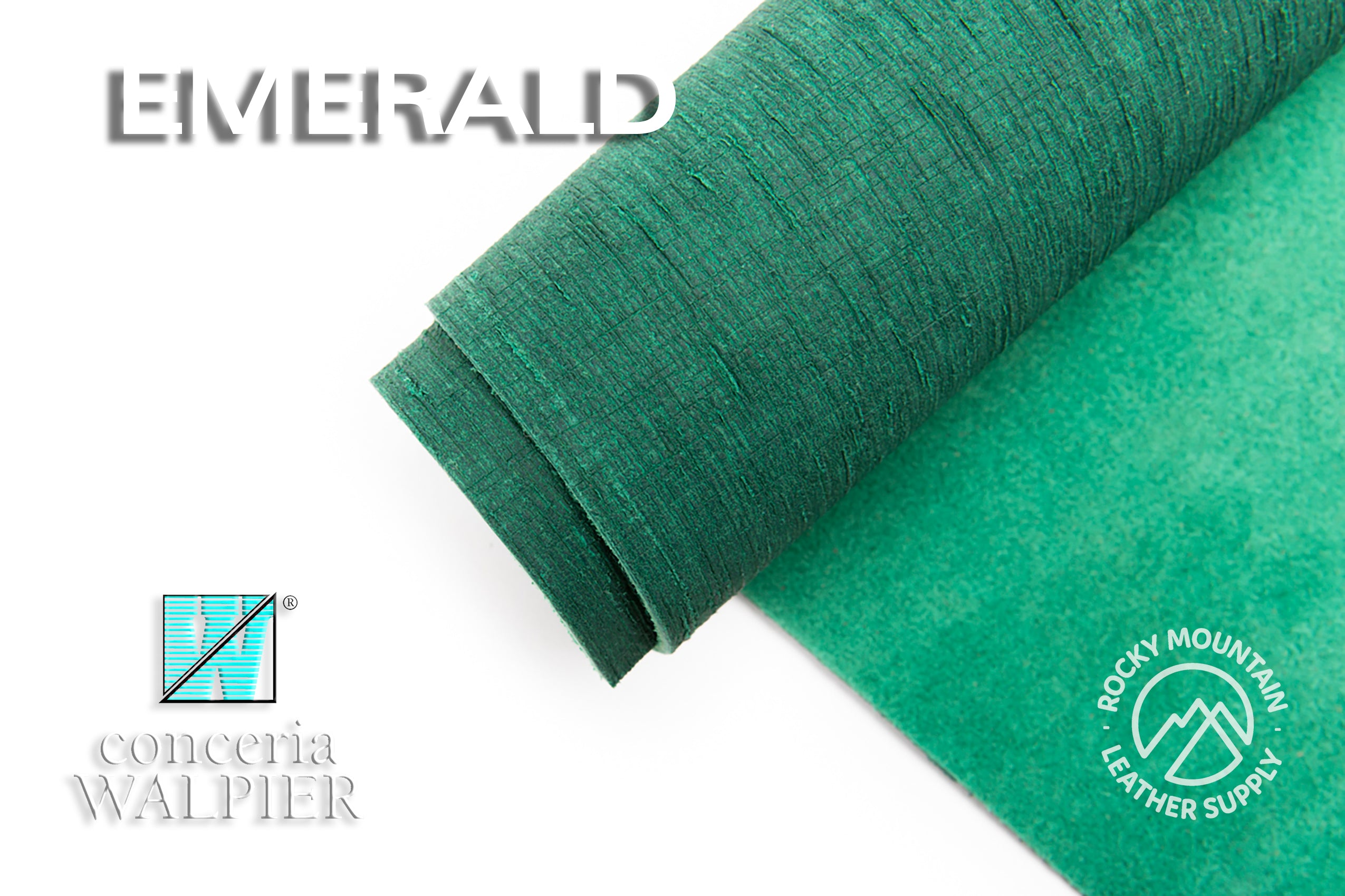 Conceria Walpier - Grid - Veg Tanned Leather - 40% OFF!