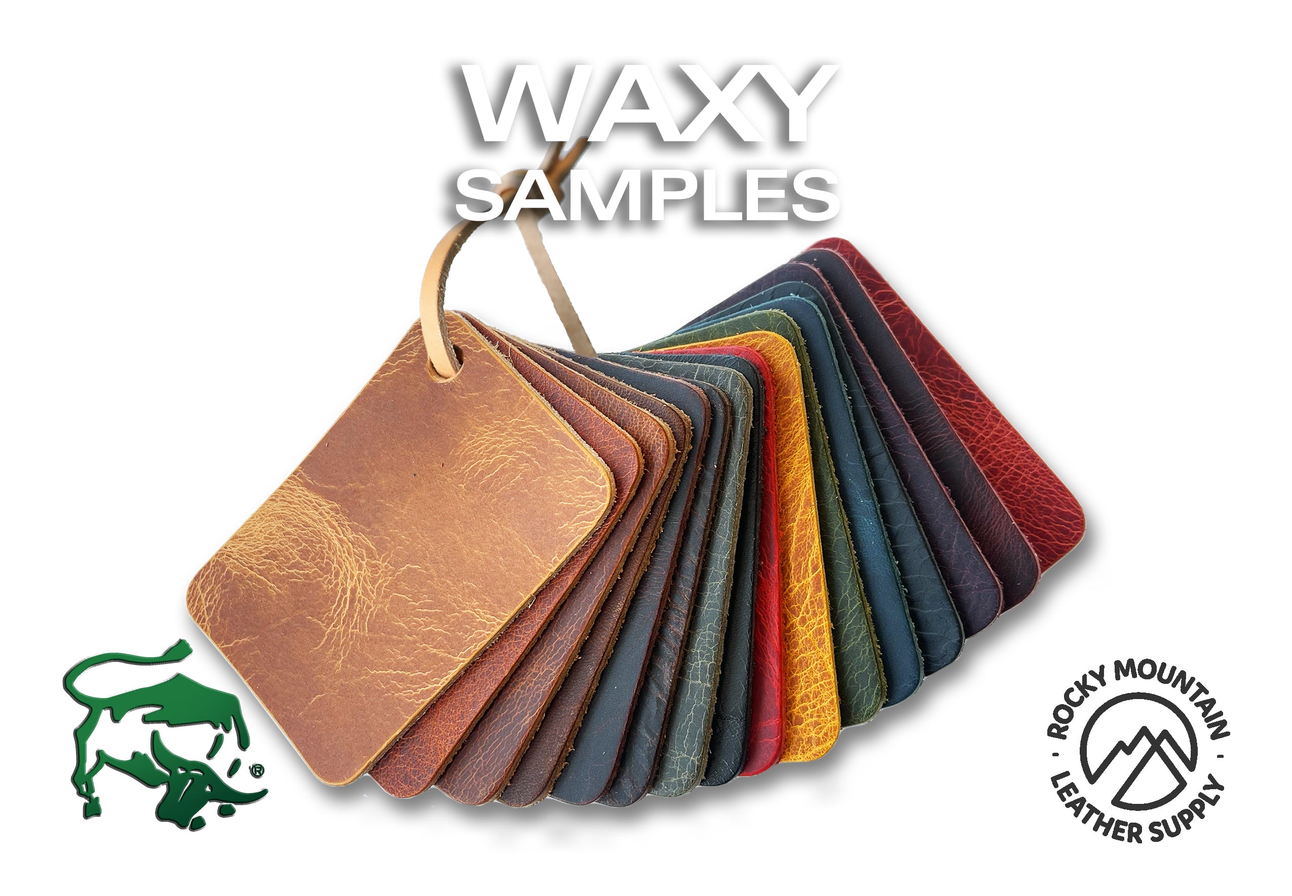 Badalassi Carlo - Waxy - Hot Stuffed Wax Pullup - Veg Tanned Leather (SAMPLES)