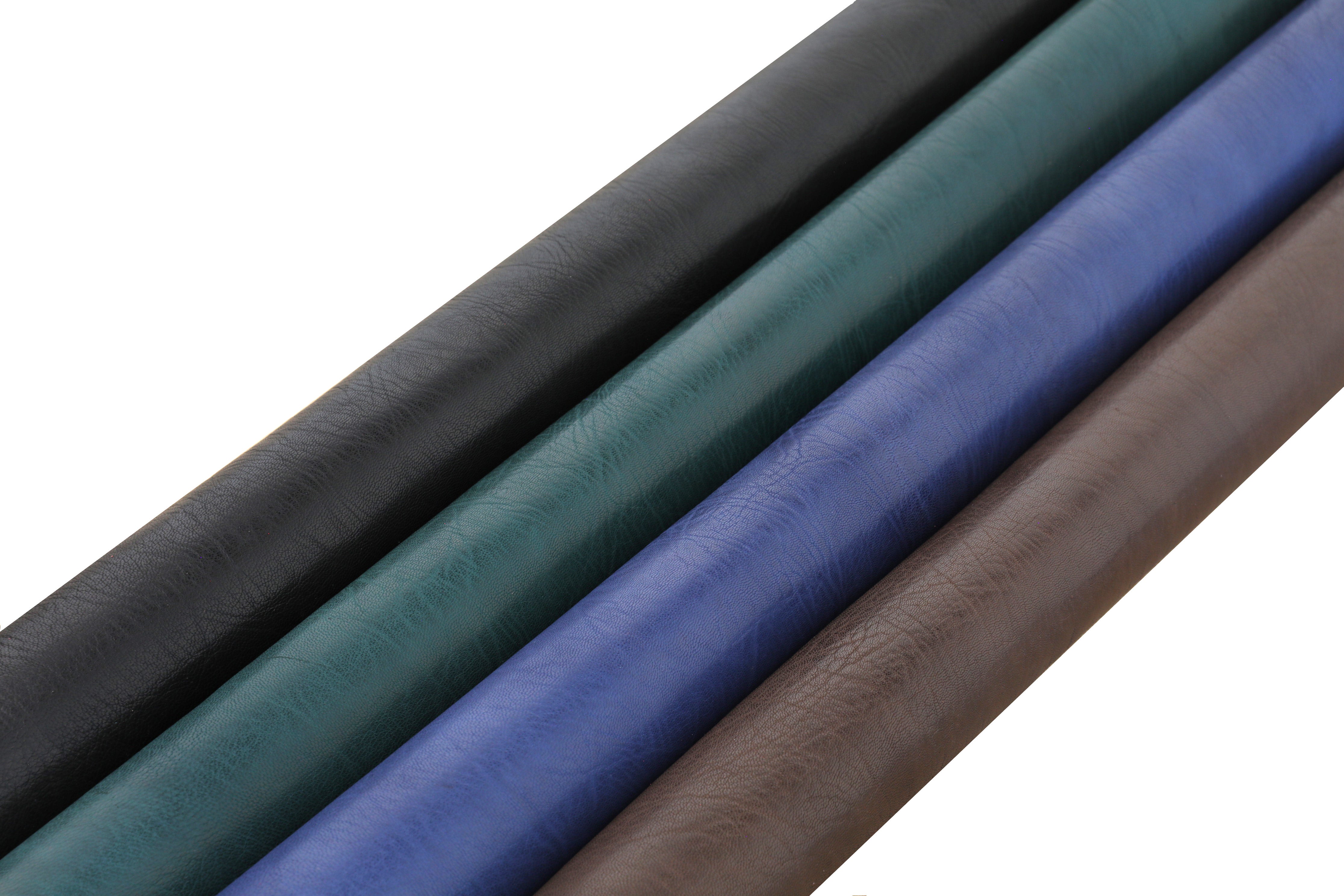 Alran - Native - Rustic Chevre Goat Leather (SAMPLES)