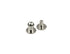 Japan Brass - "Mini" Button Studs (Solid Brass)