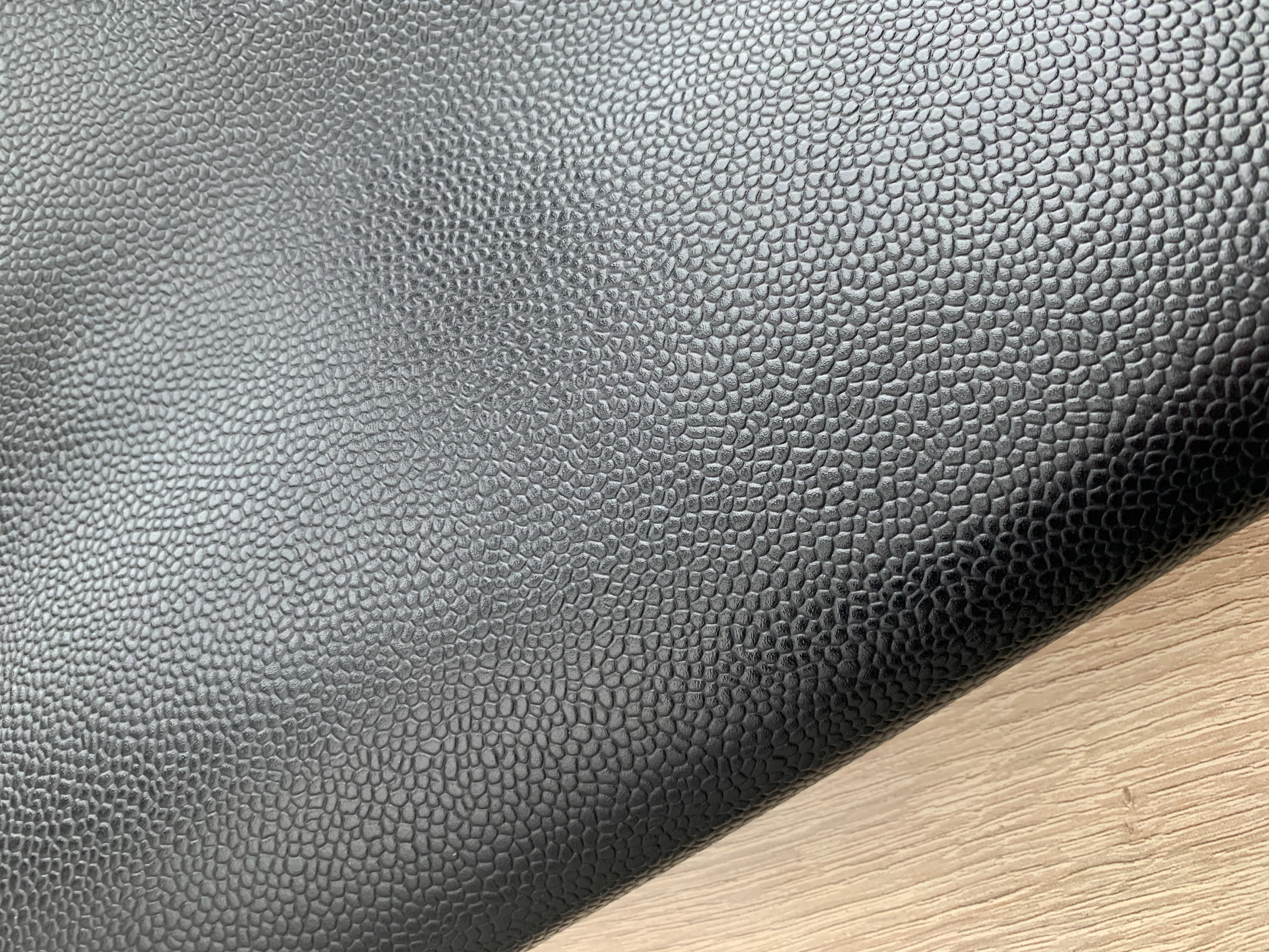 Tanneries Haas - Caviar (Large) - Luxury Calfskin Leather (HIDES)