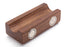 Rocky Mountain - Summit - Wood Handle Rest & Tip Holder